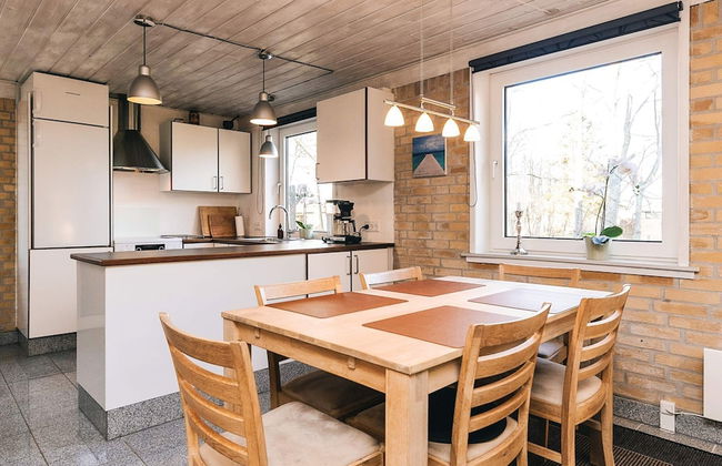 4 Star Holiday Home in Hals - Foto 18