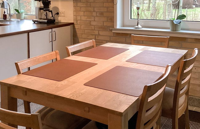 4 Star Holiday Home in Hals - Foto 12