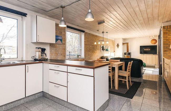 4 Star Holiday Home in Hals - Foto 22