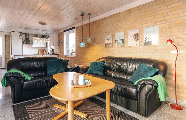 4 Star Holiday Home in Hals - Foto 13