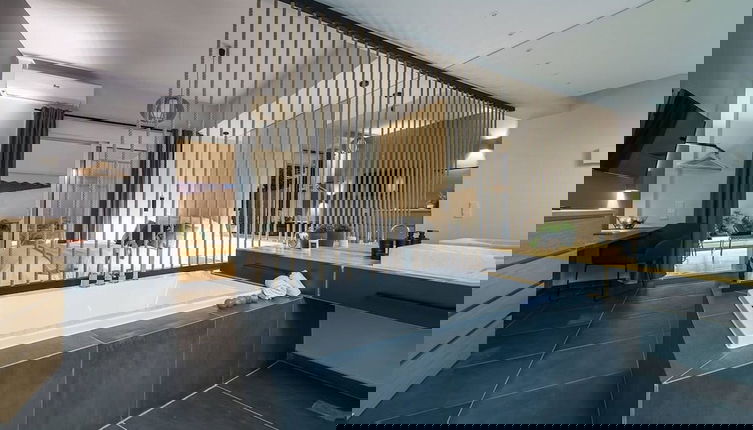 Foto 1 - Small Minimal Paradise in the Center of the City