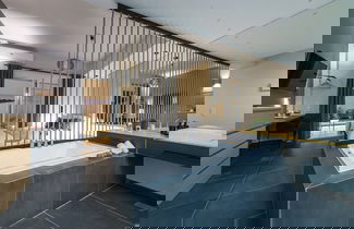 Foto 1 - Small Minimal Paradise in the Center of the City