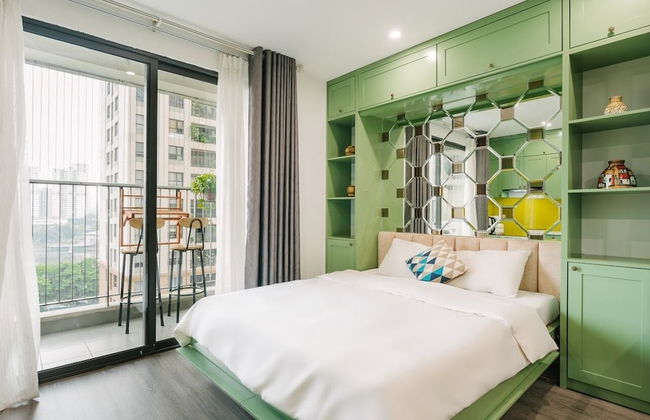 Radiant Vinhomes Smart City - Apartment - Foto 20