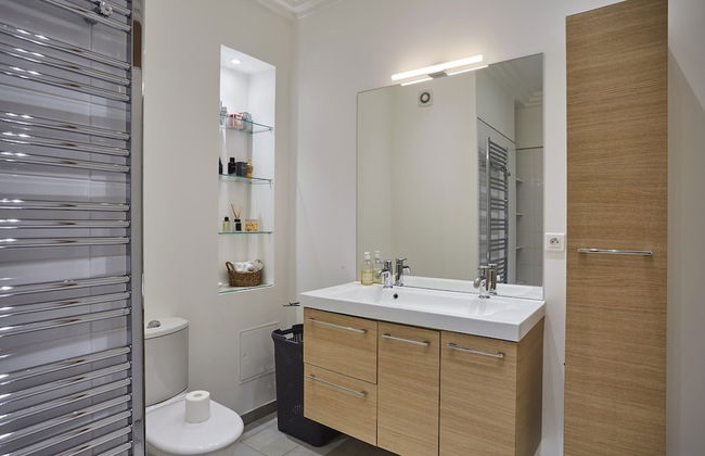 Apartment Arc de Triomphe/ Champs Elysee - Photo 15