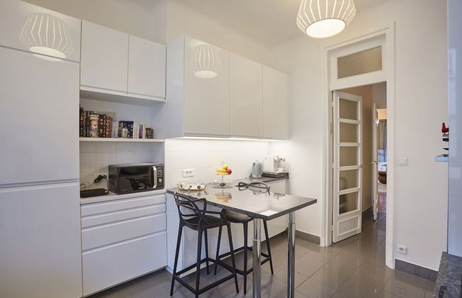 Apartment Arc de Triomphe/ Champs Elysee - Photo 7