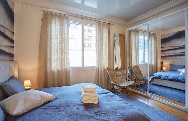 Apartment Arc de Triomphe/ Champs Elysee - Photo 4