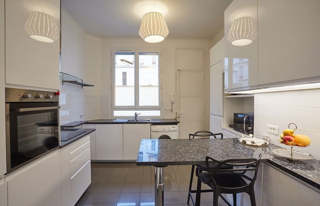 Apartment Arc de Triomphe/ Champs Elysee - Photo 6