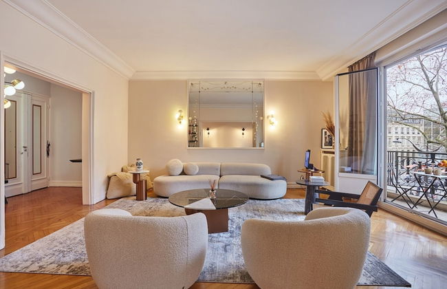 Apartment Arc de Triomphe/ Champs Elysee - Photo 9