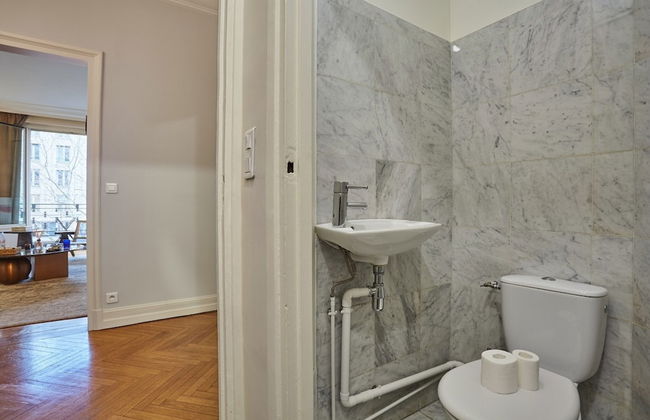 Apartment Arc de Triomphe/ Champs Elysee - Photo 16