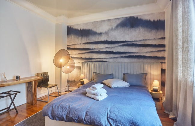 Apartment Arc de Triomphe/ Champs Elysee - Photo 3