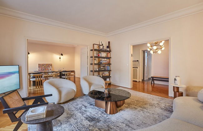 Apartment Arc de Triomphe/ Champs Elysee - Photo 11
