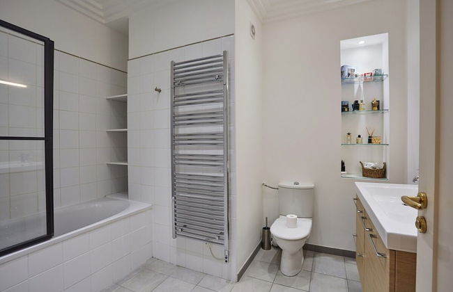 Apartment Arc de Triomphe/ Champs Elysee - Photo 14