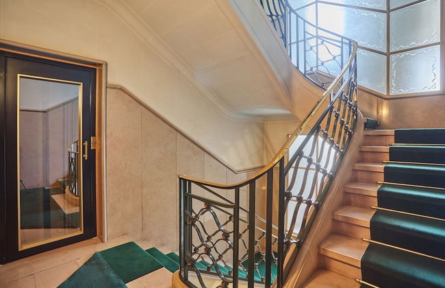 Apartment Arc de Triomphe/ Champs Elysee - Photo 19