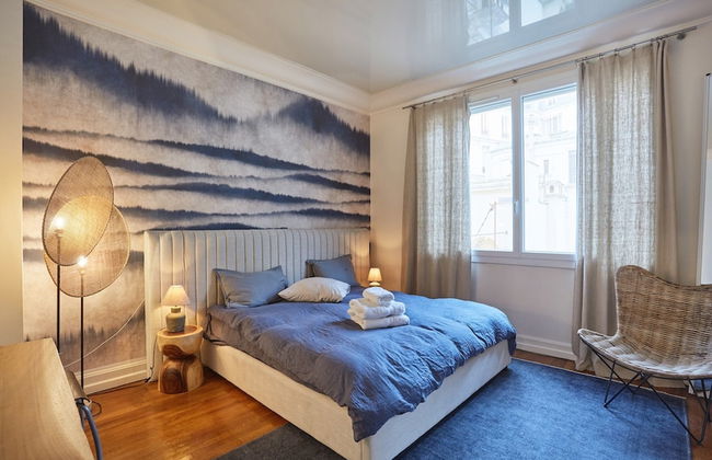 Apartment Arc de Triomphe/ Champs Elysee - Photo 2