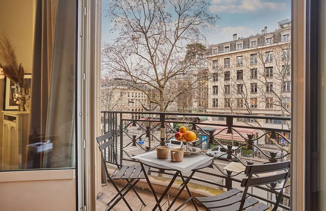 Apartment Arc de Triomphe/ Champs Elysee - Photo 21
