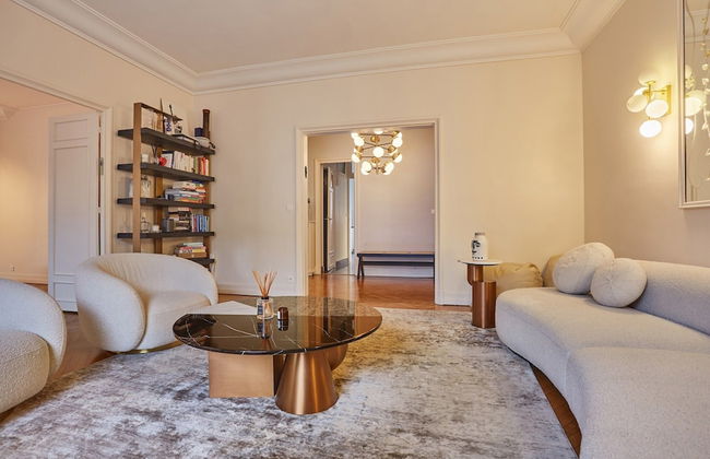Apartment Arc de Triomphe/ Champs Elysee - Photo 8