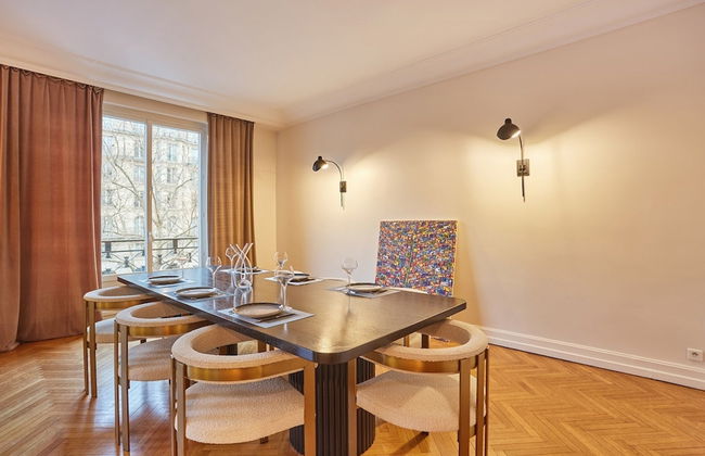 Apartment Arc de Triomphe/ Champs Elysee - Photo 17