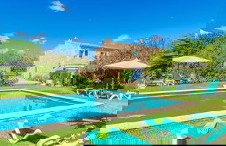 Foto 1 - Sa Mata - Villa With Private Pool In Campanet