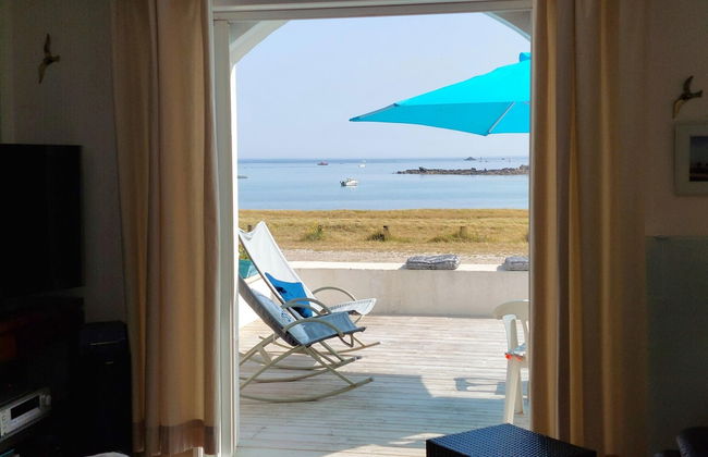 Apartment in Plouguerneau by Sandy Beach - Foto 15