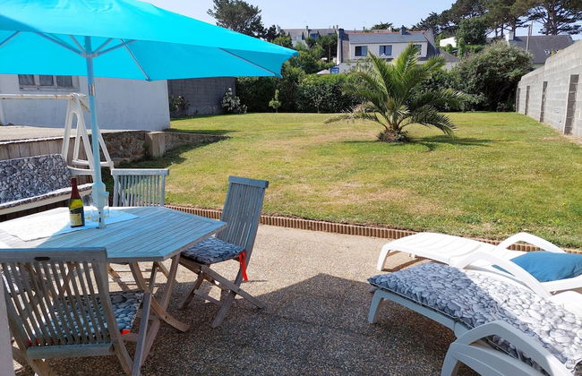 Apartment in Plouguerneau by Sandy Beach - Foto 12