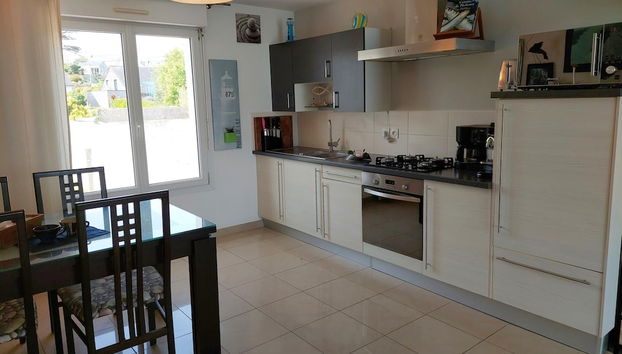 Cozinha privada