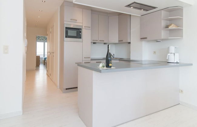 Apartment in Ostend by the Beach - Foto 6