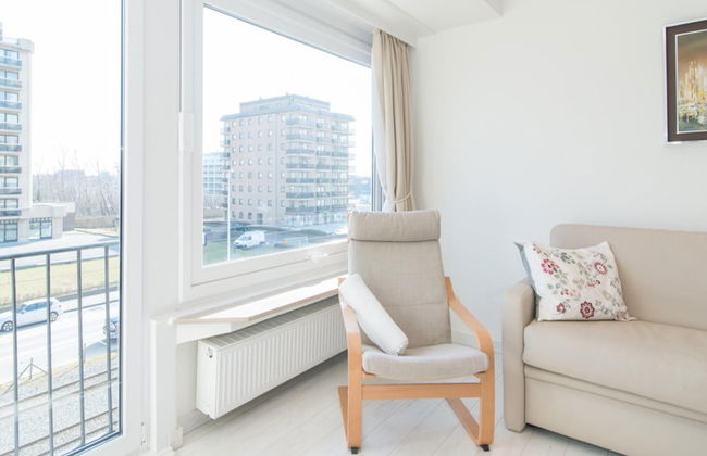 Apartment in Ostend by the Beach - Foto 8