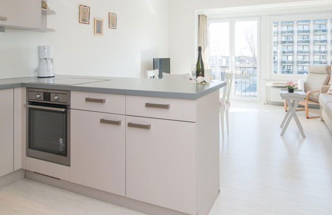 Apartment in Ostend by the Beach - Foto 7