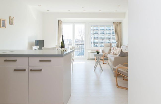 Apartment in Ostend by the Beach - Foto 4