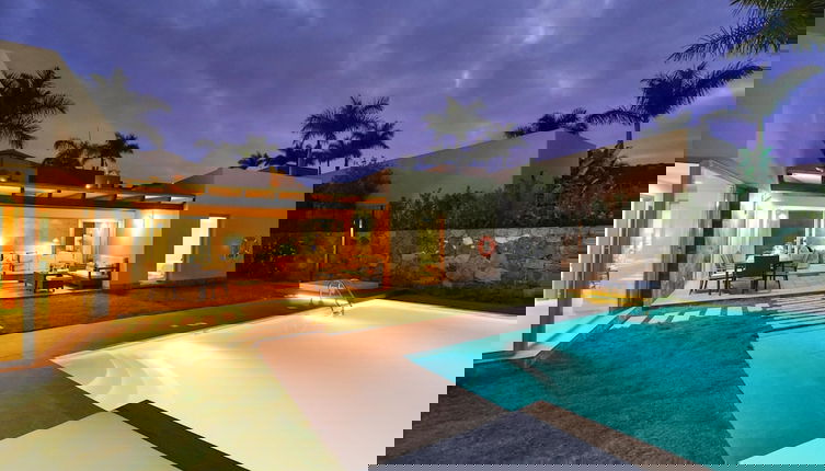 Foto 1 - Holiday Home With Pool on Golf Resort, Maspalomas