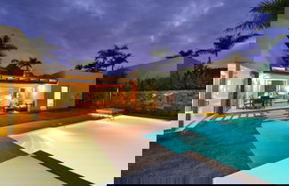 Foto 1 - Holiday Home With Pool on Golf Resort, Maspalomas