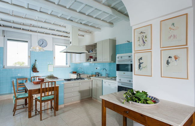 Villa in Paceco With Pool and Countryside Views - Foto 7