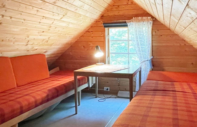 4 Person Holiday Home in Hagby - Foto 14