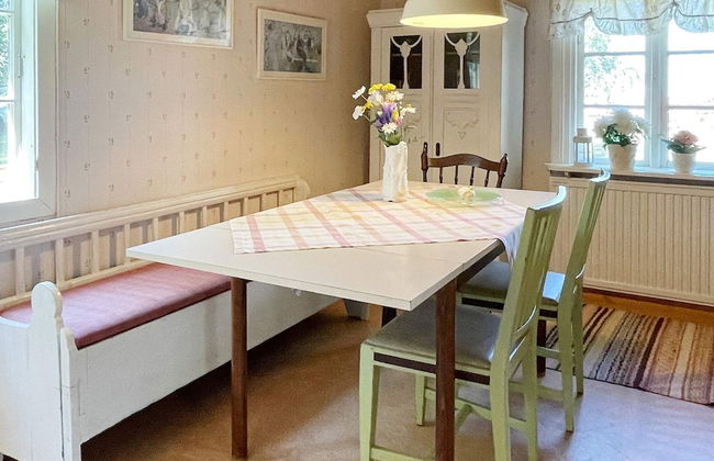 4 Person Holiday Home in Hagby - Foto 12