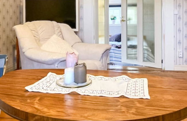 4 Person Holiday Home in Hagby - Foto 21