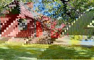 Foto 1 - 4 Person Holiday Home in Hagby