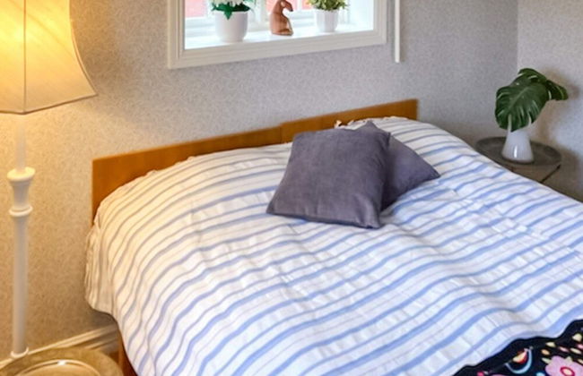 4 Person Holiday Home in Hagby - Foto 22
