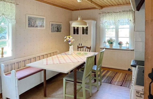 4 Person Holiday Home in Hagby - Foto 17