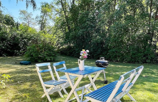 4 Person Holiday Home in Hagby - Foto 27