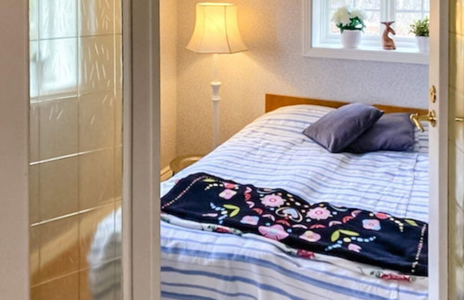 4 Person Holiday Home in Hagby - Foto 23