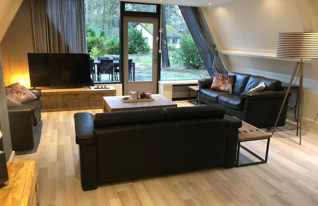 Bungalow in Limburg Near Nature Reserves - Foto 9