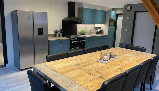 Cucina privata
