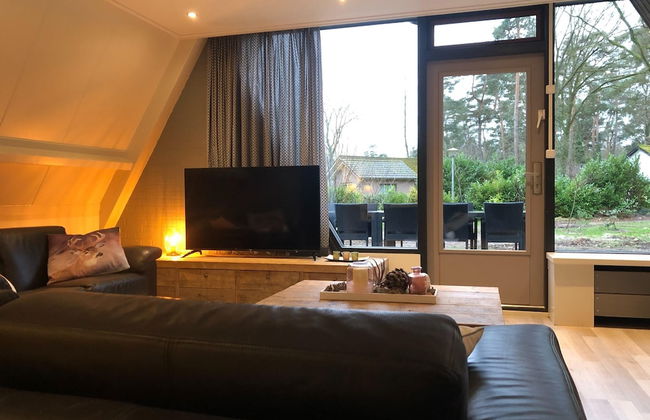 Bungalow in Limburg Near Nature Reserves - Foto 12
