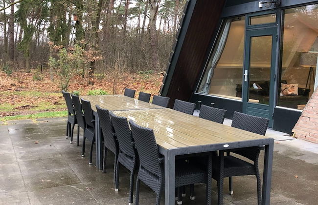 Bungalow in Limburg Near Nature Reserves - Foto 19