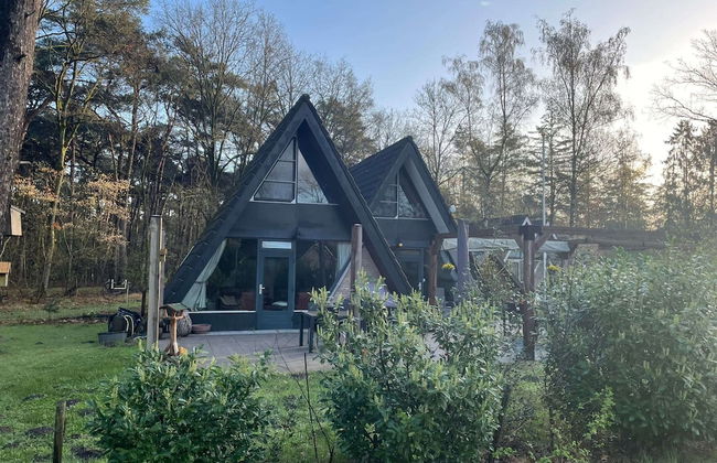 Bungalow in Limburg Near Nature Reserves - Foto 1