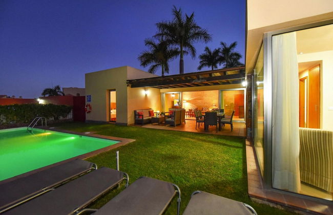 Holiday Home in Maspalomas - Foto 14
