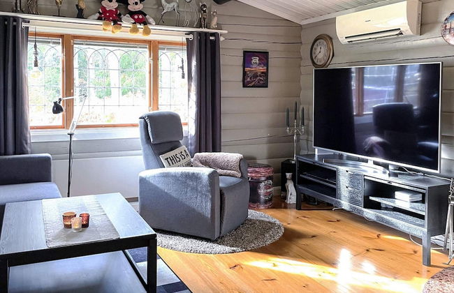 4 Star Holiday Home in Fengersfors - Photo 7