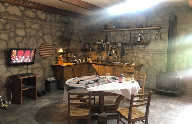 Elizbar Talakvadze Winery - Photo 10
