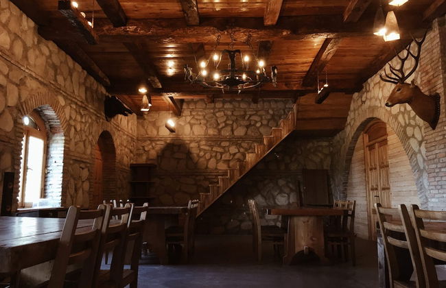 Elizbar Talakvadze Winery - Photo 18