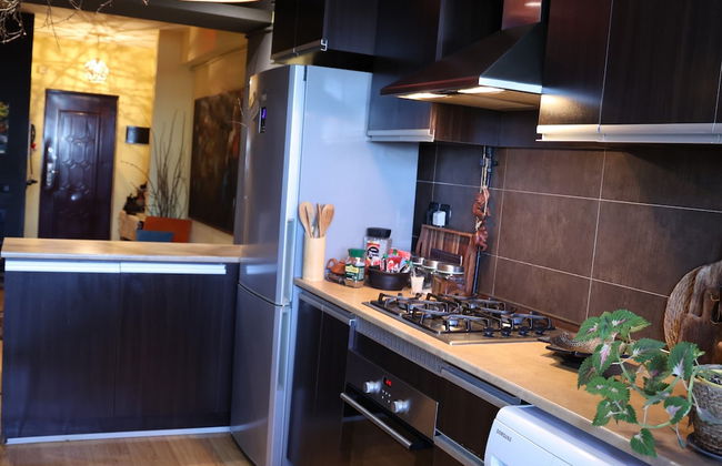 Deluxe Apart-Hotel - Foto 9